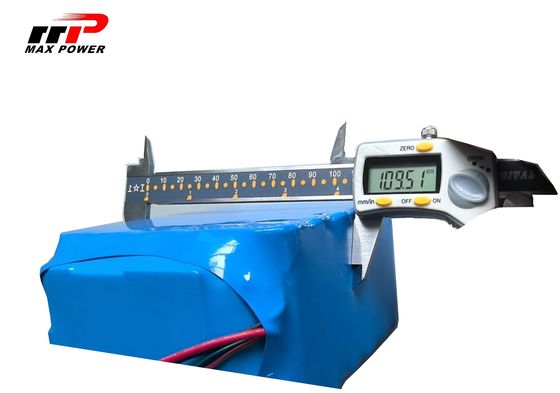 Pacco batteria agli ioni di litio 22.2V 25Ah 21700 per ROBOT AGV