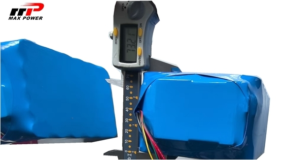 22.2V 25Ah 21700 batteria agli ioni di litio per robot