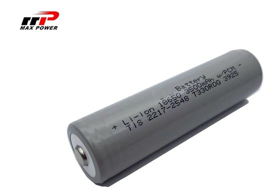 3500mAh 3.7V 18650 batterie agli ioni di litio BIS IEC2133 CB PER GPS