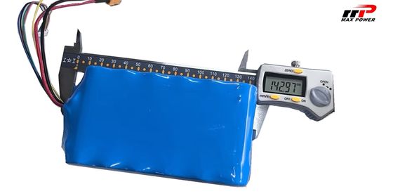 Pacco batteria agli ioni di litio 22.2V 25Ah 21700 per ROBOT AGV