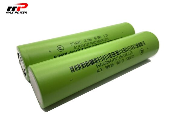 3214015Ah 48W 3.2 V cella batteria al litio lifepo4