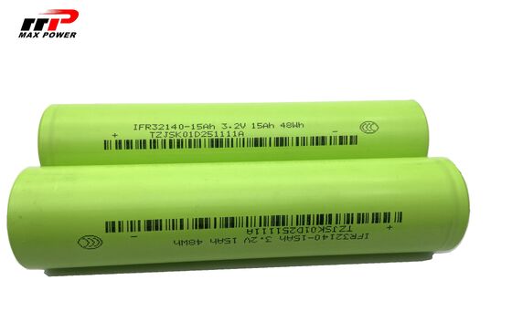 3214015Ah 48W 3.2 V cella batteria al litio lifepo4
