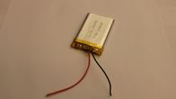batteria IEC62133 per il walkie-talkie, PDA, MP4 del polimero del litio di 1150mAh 3.7V