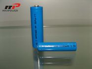 Teeratura elevata primaria della batteria al litio del AAA LiFeS2 1100mAh 1.5V