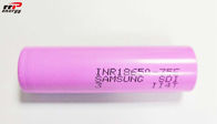 Pacchetto ricaricabile UN38.3 della batteria dello ione di Samsung INR18650 35E Li una garanzia di anno