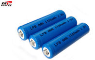 Capacità primaria LiFeS2 FR03/LR03/L92/R03 della batteria 1.5V AAA1100mAh di LFB Lihium