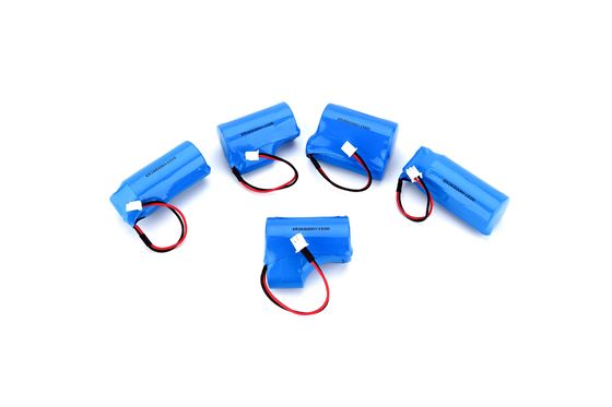 Batteria Li-SOCl2 + Modello SLC ER34615H+SLC1550