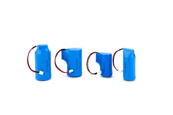 Batteria Li-SOCl2 + Modello SLC ER34615H+SLC1550