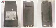 Materiale dell'ABS del PC della sostituzione delle batterie ricaricabili BP209 BP210 di NiMh del walkie-talkie di ICOM