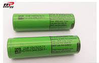 peso leggero del pacchetto 3.7V 3500mAh INR18650MJ1 della batteria del fosfato del ferro del litio di 10A MP