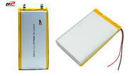 batteria del polimero del litio di 3.7V 8000mAh 8553180 certificazione dei CB MSDS di IEC di tasso alto