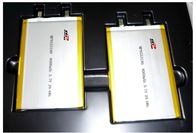 batteria del polimero del litio di 3.7V 8000mAh 8553180 certificazione dei CB MSDS di IEC di tasso alto