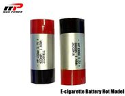 Corrente di dispersione della batteria 400mAh 420mAh 3.7V 13300 1C del polimero dello ione del litio della sigaretta di E