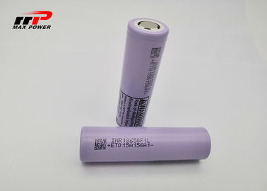 Batterie ricaricabili di ione di litio dei CB INR18650F1L 3.7V 3350mAh di IEC
