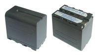 Pacchetto ricaricabile della batteria dello ione del video 6600mAh Li del NP F970 NP-F960 Digital