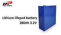 Batteria MSDS del litio LiFePO4 dell'UL 3.2V 280Ah 2C dei CB del KC