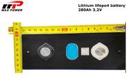 Batteria MSDS del litio LiFePO4 dell'UL 3.2V 280Ah 2C dei CB del KC