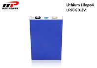 UL KC della batteria del litio Lifepo4 di 3.2V 90Ah per energia dell'AUTOMOBILE di EV
