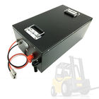 pacchetto 24V 280Ah della batteria del litio LiFePo4 del carrello elevatore del AGV 7168Wh