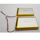 Litio ricaricabile Ion Polymer Battery MSDS UN38.3 di 3.7V 8000mAh