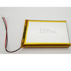 Litio ricaricabile Ion Polymer Battery MSDS UN38.3 di 3.7V 8000mAh