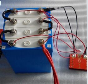 batteria del litio LiFePO4 di 12V 60AH per il sistema e solare di energia eolica