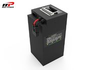 pacchetto di Ion Battery del litio di 60V 50Ah 40Ah per i CB del CE elettrici di Trikes Pedicabs dei motorini delle bici