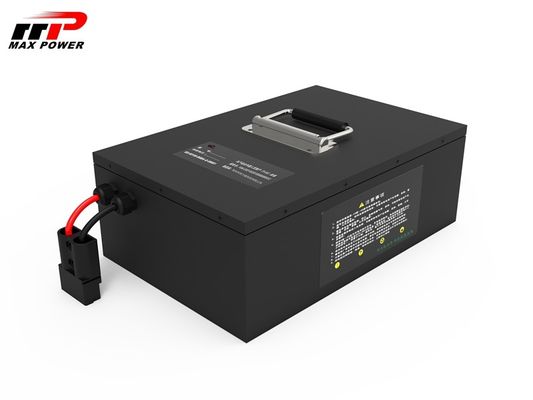 veicolo a ruote di Ion Battery For Electric Bikes due del litio di 48V 50Ah