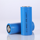 tasso di scarico della batteria LiFePO4 15C 20C 30C di 3.2V 2500mAh LFT 26650