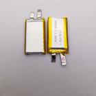 Li Polymer Battery di plastica di alluminio 752950 1200mah 0.2C con l'UL IEC62133