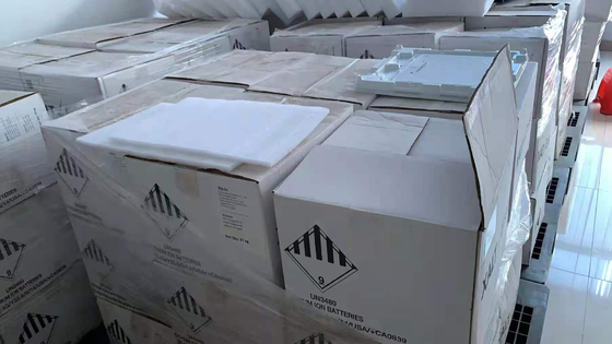 batteria del sacchetto LTO della batteria dell'ossido di titanio del litio 60Ah lungamente che cicla