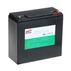 pacchetto su ordinazione dell'Accumulatore litio-ione della batteria del litio LiFePO4 di 12V 24Ah