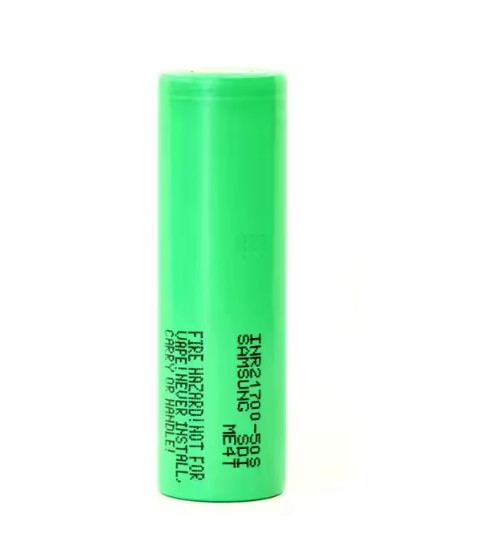 Grado originale A 21700 Batteria al litio ad alto drenaggio 21700 3.6V 5000mAh INR21700-50S Max 45A Scarica