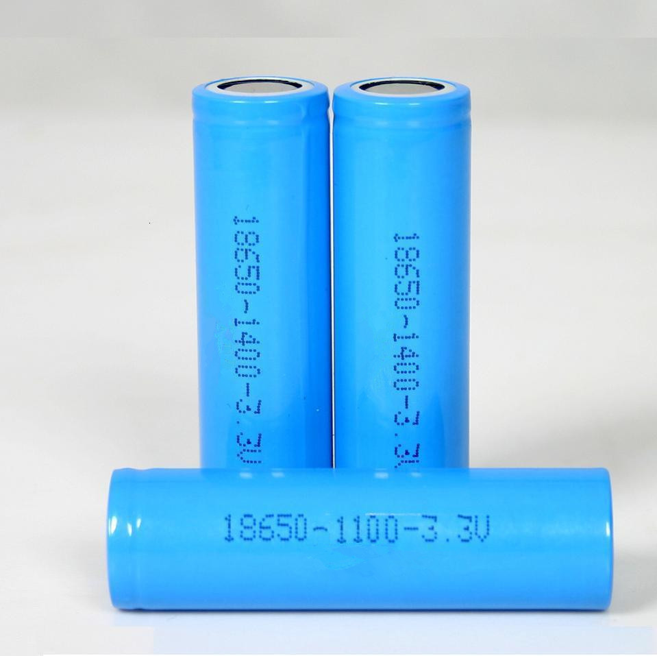 18650 3.2V scarico della batteria 1500mAh del litio LiFePO4 alto per le macchine utensili