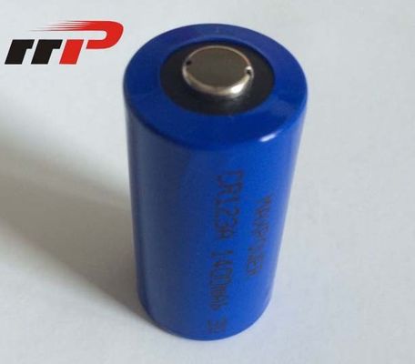 CE dell'UL della batteria al litio delle batterie 3.0V 1400mAh 1500mAh di CR123A LiMnO2