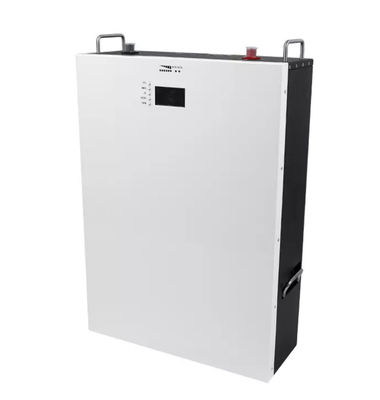 Batteria al litio solare 48V 100Ah 200Ah 400Ah 5Kwh 10Kwh 20Kwh della parete Lifepo4 di potere di Tesla