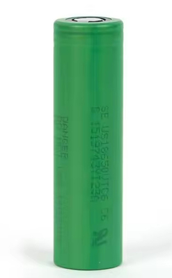 Pacchetto della batteria ricaricabile di ione di litio di US18650VTC6 3000mAh per Vape E - sigaretta