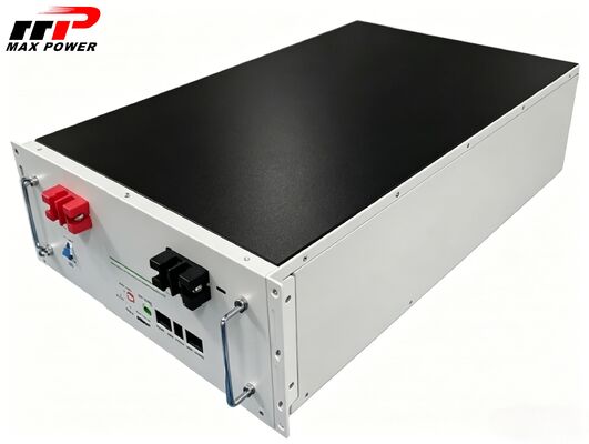 Batteria LiFePO4 ad alte prestazioni 51.2V 100Ah per lo stoccaggio dell'energia