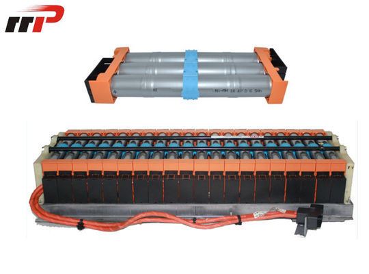 I veicoli ibridi ibridi accumulatore per di automobile di Lexus GS450H 288V scrivono la capacità a macchina di HEV IMA 6500mAh
