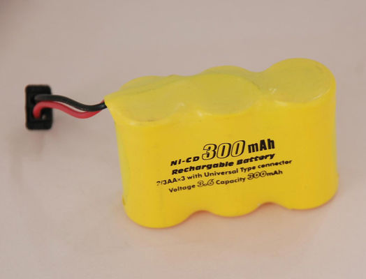 Pacchetti della batteria di alta tensione aa Nicd