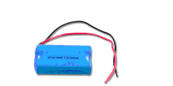 Pacchetti non tossici della batteria ricaricabile di ione di litio
