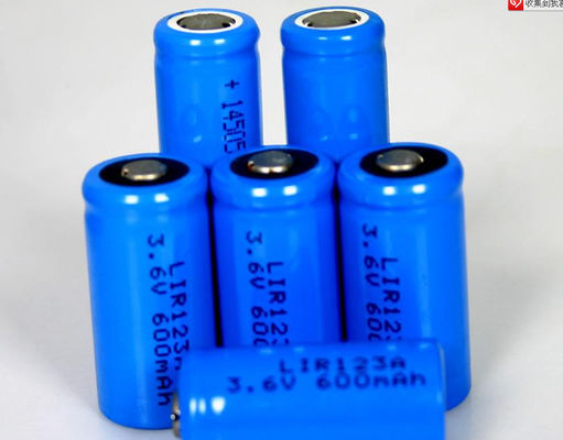 L'Accumulatore litio-ione su misura 600mAh imballa 3.7V per il trapano senza cordone, macchine utensili
