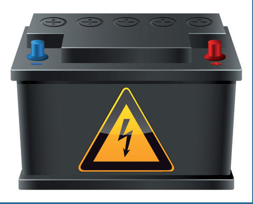 12V UPS/PORTATA ricaricabile a energia solare 50Ah delle pile secondarie