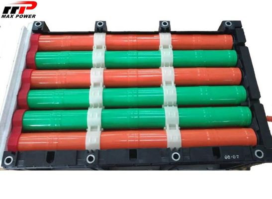 Bene durevole profondo di vita di cicli della batteria 158V 6.5Ah 3000 civici del veicolo ibrido di accordo di misura