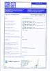 Porcellana MAXPOWER INDUSTRIAL CO.,LTD Certificazioni